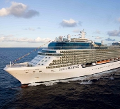 Das Schiff Celebrity Solstice Celebrity Solstice