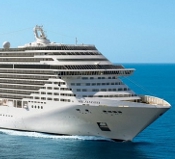 Das Schiff MSC Fantasia MSC Fantasia