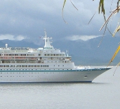 Das Schiff MS Albatros MS Albatros